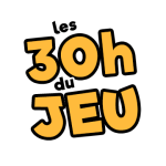 Logo Les 30h du Jeu